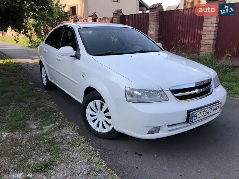 Chevrolet Lacetti 2010
