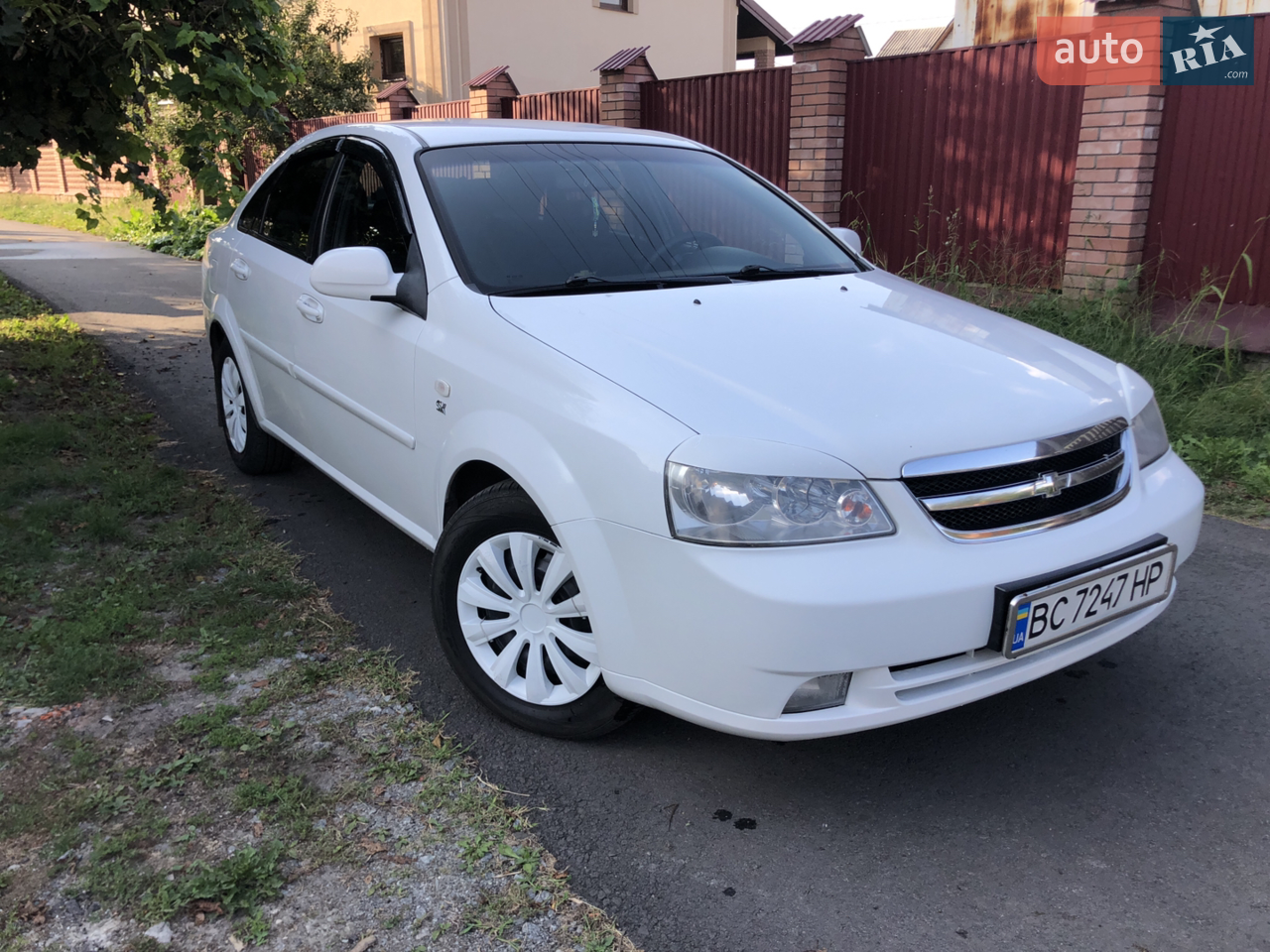 2010 Chevrolet Lacetti - мініатюра 15