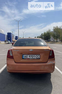 Седан Chevrolet Lacetti 2006 в Каменском