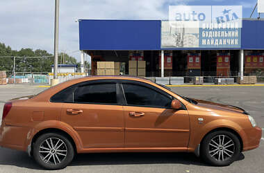 Седан Chevrolet Lacetti 2006 в Кам'янському