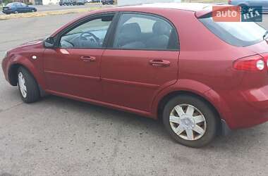 Хетчбек Chevrolet Lacetti 2008 в Черкасах