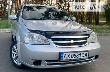 Седан Chevrolet Lacetti 2008 в Харкові