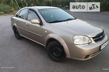 Седан Chevrolet Lacetti 2006 в Ватутіному