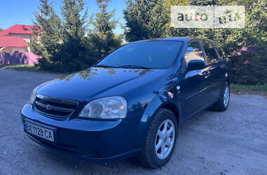 Универсал Chevrolet Lacetti 2007 в Тернополе