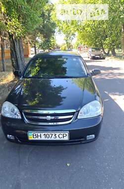 Седан Chevrolet Lacetti 2007 в Одессе