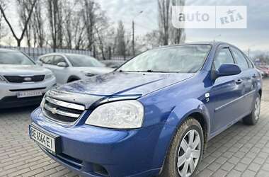 Седан Chevrolet Lacetti 2008 в Николаеве