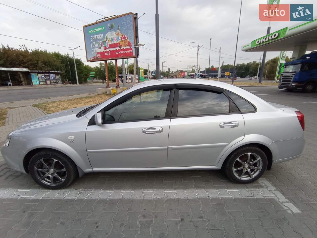 2010 Chevrolet Lacetti - мініатюра 10