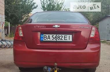 Седан Chevrolet Lacetti 2005 в Кропивницком