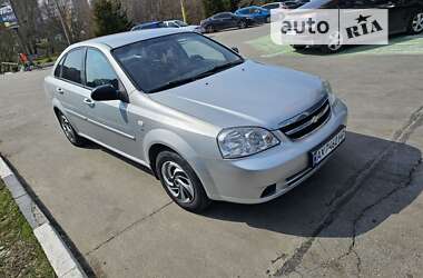 Седан Chevrolet Lacetti 2006 в Хмельницком