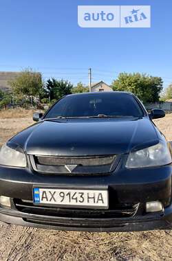 Седан Chevrolet Lacetti 2008 в Новой Водолаге