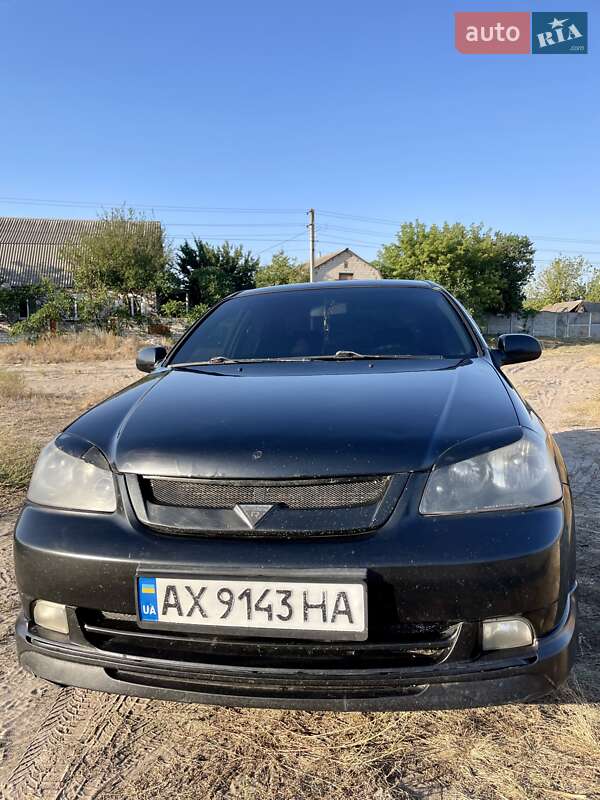 Chevrolet Lacetti 2008