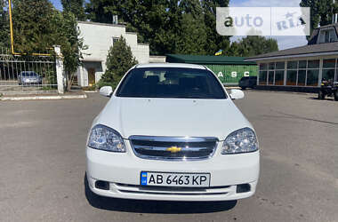 Седан Chevrolet Lacetti 2012 в Кременчуге