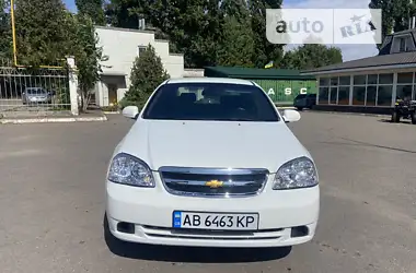 Chevrolet Lacetti 2012