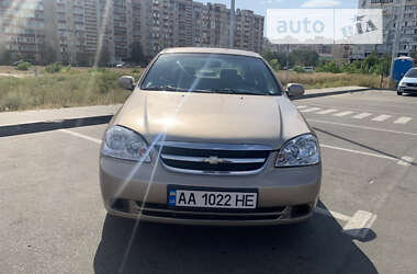 Седан Chevrolet Lacetti 2008 в Києві