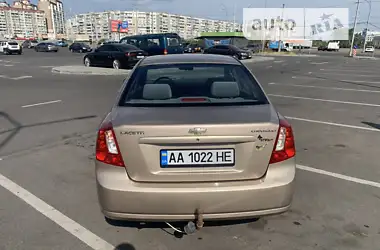 Chevrolet Lacetti 2008