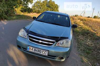 Седан Chevrolet Lacetti 2005 в Первомайську