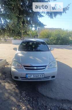 Універсал Chevrolet Lacetti 2005 в Запоріжжі