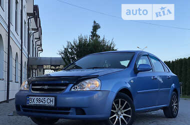 Седан Chevrolet Lacetti 2005 в Дунаївцях