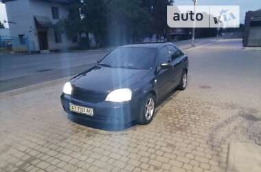 Седан Chevrolet Lacetti 2008 в Івано-Франківську