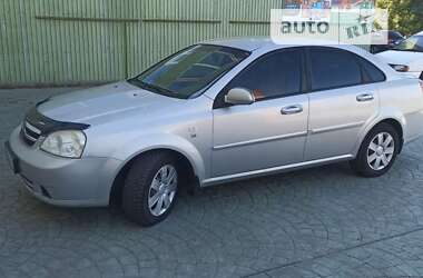 Седан Chevrolet Lacetti 2007 в Знаменке