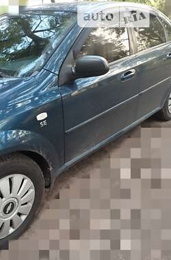 Седан Chevrolet Lacetti 2008 в Херсоні