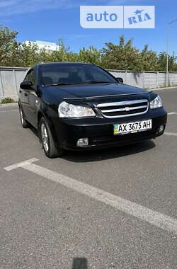 Седан Chevrolet Lacetti 2005 в Харкові