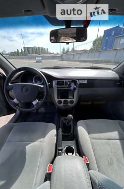 Седан Chevrolet Lacetti 2005 в Харкові