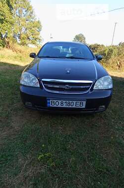 Седан Chevrolet Lacetti 2007 в Підволочиську