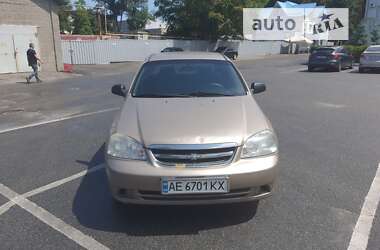 Седан Chevrolet Lacetti 2005 в Дніпрі