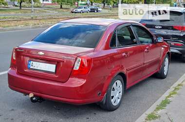 Седан Chevrolet Lacetti 2008 в Харькове