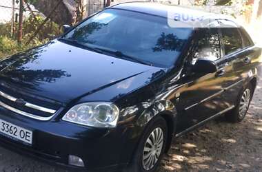 Седан Chevrolet Lacetti 2005 в Первомайську