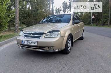 Седан Chevrolet Lacetti 2004 в Черкассах