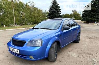 Седан Chevrolet Lacetti 2008 в Межовій