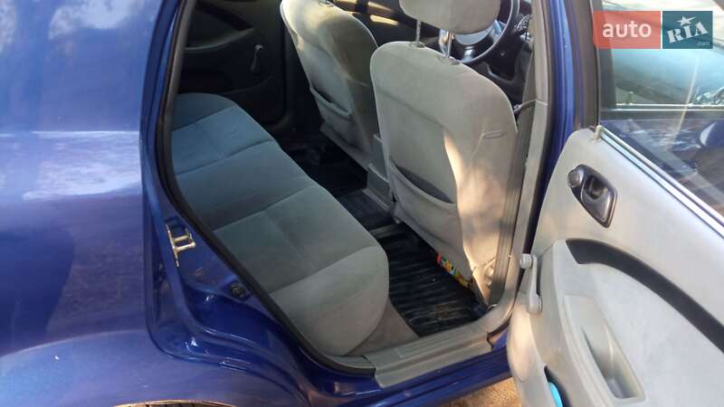 Хэтчбек Chevrolet Lacetti 2004 в Харькове