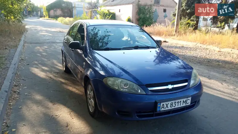 Chevrolet Lacetti