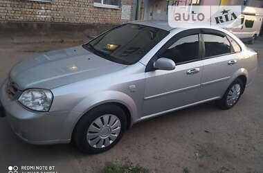 Седан Chevrolet Lacetti 2008 в Харкові