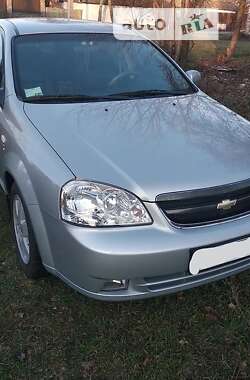 Седан Chevrolet Lacetti 2006 в Лубнах