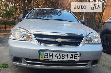 Седан Chevrolet Lacetti 2007 в Сумах