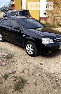 Седан Chevrolet Lacetti 2007 в Николаеве