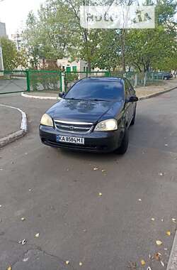 Седан Chevrolet Lacetti 2007 в Киеве