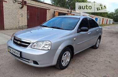 Седан Chevrolet Lacetti 2007 в Смілі