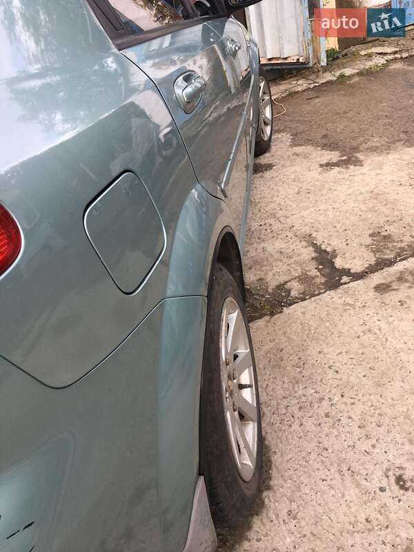 Хэтчбек Chevrolet Lacetti 2007 в Желтых Водах