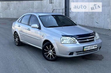 Седан Chevrolet Lacetti 2012 в Києві