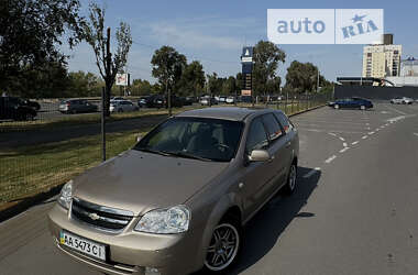 Универсал Chevrolet Lacetti 2006 в Киеве