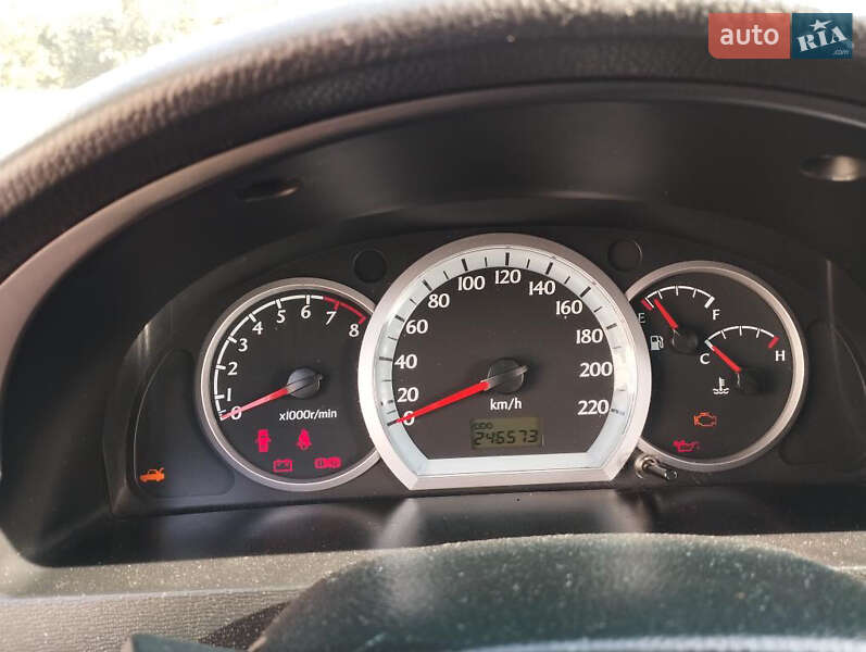 Седан Chevrolet Lacetti 2008 в Тернополі