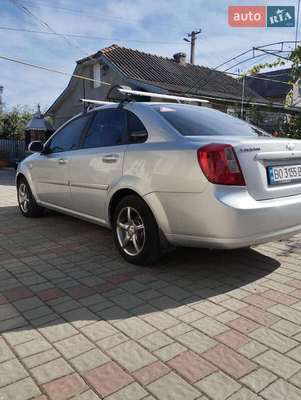 Седан Chevrolet Lacetti 2008 в Тернополі