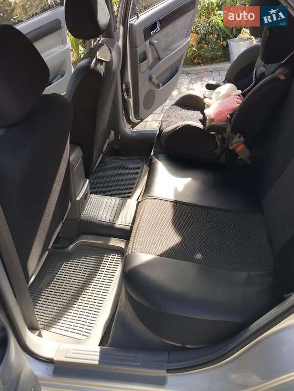 Седан Chevrolet Lacetti 2008 в Тернополі