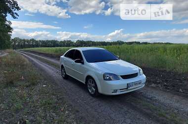 Седан Chevrolet Lacetti 2012 в Харькове