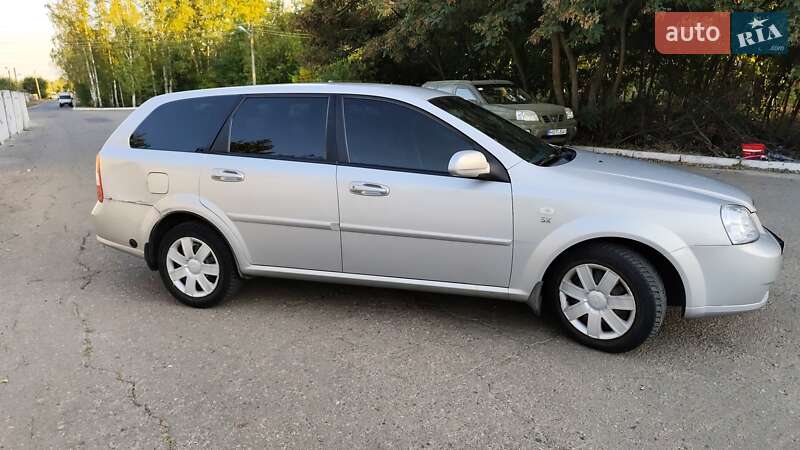 Универсал Chevrolet Lacetti 2008 в Харькове