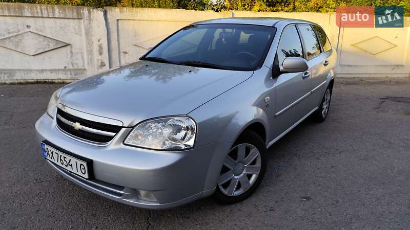 Универсал Chevrolet Lacetti 2008 в Харькове